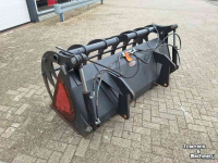 Silage Grabbucket / Grabfork Vemac Pelikaanbak