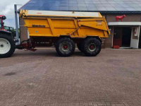 Earth- / Sand-dumper Veenhuis JVZK 22000
