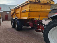 Earth- / Sand-dumper Veenhuis JVZK 22000