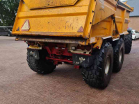 Earth- / Sand-dumper Veenhuis JVZK 22000