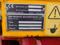 Earth- / Sand-dumper Veenhuis JVZK 22000