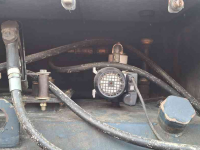 Fuel storage tank  Brandstof tank met onderstel