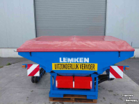 Front hopper seed drill Lemken /
