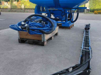 Front hopper seed drill Lemken /