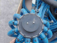 Front hopper seed drill Lemken /
