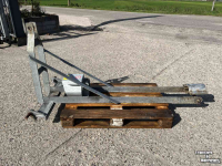 Other manure equipment and accessories  Inzwenkbok | Kantelbok