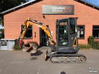 Mini-Excavator Case CX25D