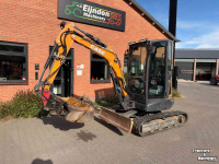 Mini-Excavator Case CX25D