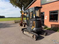 Mini-Excavator Case CX25D