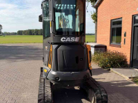 Mini-Excavator Case CX25D