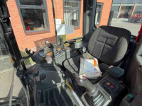 Mini-Excavator Case CX25D