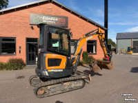 Mini-Excavator Case CX25D