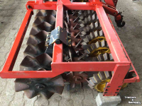 Green Manure Roller / Crimper  Discutt
