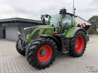 Tractor Fendt 724 Power Plus Gen6 2024 740 UUR DEMO!!!