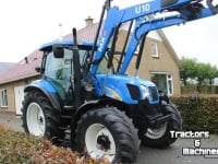 Tractor New Holland TS100A Dual Command