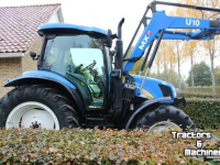 Tractor New Holland TS100A Dual Command