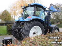 Tractor New Holland TS100A Dual Command