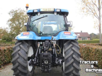 Tractor New Holland TS100A Dual Command