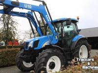 Tractor New Holland TS100A Dual Command