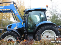 Tractor New Holland TS100A Dual Command
