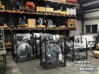 Engine Kubota Nieuwe Motoren