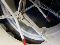 Wheels, Tyres, Rims & Dual spacers Molcon Molcon 13.6X36 3D30 MOLCON-DUBBELLUCHT