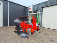 Ploughs Kuhn MULTI-MASTER 123 4ET 80/102