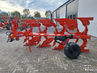 Ploughs Kuhn MULTI-MASTER 123 4ET 80/102