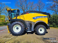 Forage-harvester New Holland FR 550 hakselaar