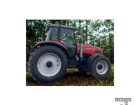 Tractor Massey Ferguson 8240