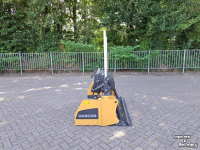 Scrapers Harcon LP50