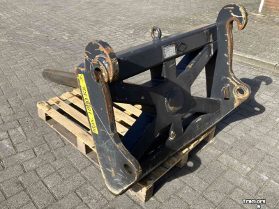 Other attachments and accessories Hekamp tapijtdoorn L 175