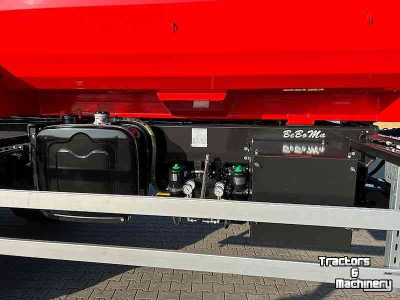 Dumptrailer BeBoMa 30 ton
