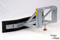Other equipment for road, roadside and ditch maintenance Qmac 270 SCHUIF VAST TEREX TL80-120