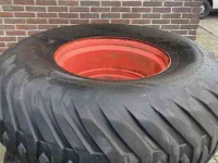 Wheels, Tyres, Rims & Dual spacers Altura 650/65-30.5