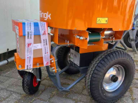 Sawdust spreader for boxes Flingk SE 250 zaagselstrooier