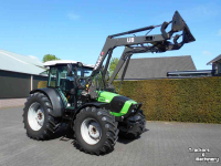 Tractor Deutz-Fahr Agrofarm 100 + frontlader