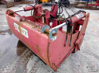 Silage cutting bucket Redrock Alligator 180-100 kuilhapper