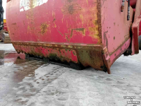Silage cutting bucket Redrock Alligator 180-100 kuilhapper