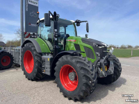 Tractor Fendt 620 Vario Power+ Setting 2
