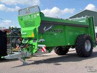 Manure spreader Joskin TORNADO 3 5513/14V