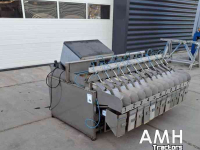Weighing machines  Spang & Brands CP 800 Afweger