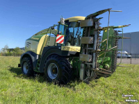 Forage-harvester Krone BIG X 580