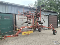 Rake Fella TS 781 HY hark zwadhark rugger duiner dijker wierser opduiner opdijker hooier