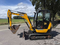 Mini-Excavator JCB 8026 minigraver