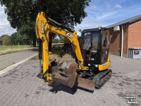 Mini-Excavator JCB 8026 minigraver