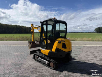 Mini-Excavator JCB 8026 minigraver