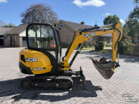 Mini-Excavator JCB 8026 minigraver