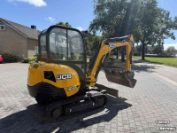 Mini-Excavator JCB 8026 minigraver