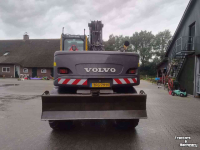 Excavator Volvo ew140B